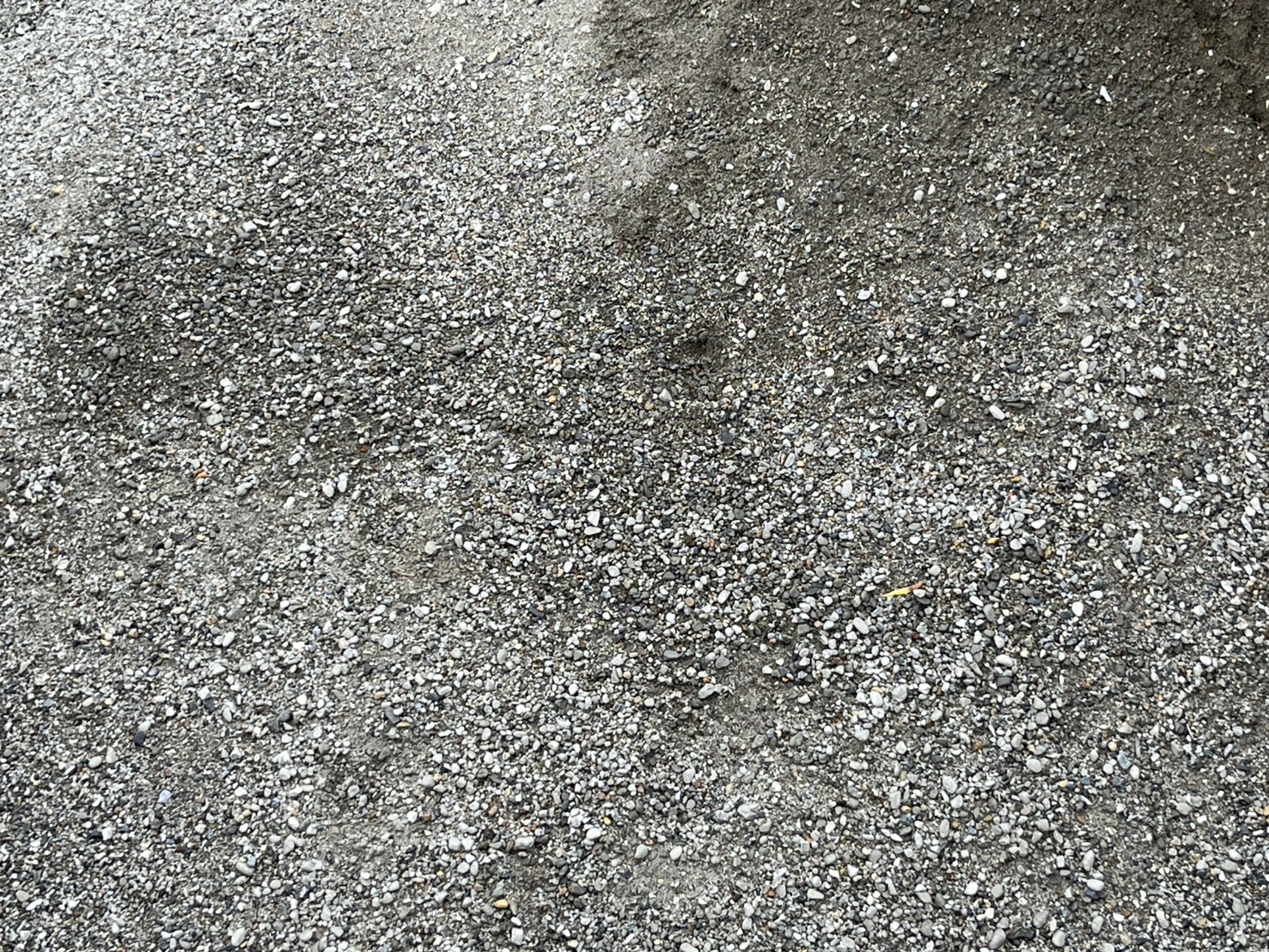 リサイクル埋戻し用砂質土